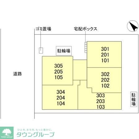 ルミナス所沢の物件内観写真